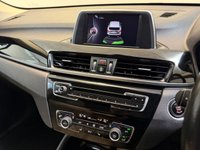 USED 2016 66 BMW X1 2.0 25d xLine SUV 5dr Diesel Auto xDrive Euro 6 (s/s) (231 ps) Sat Nav/ Full Leather/ Heated Seats