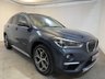 USED 2016 66 BMW X1 2.0 25d xLine SUV 5dr Diesel Auto xDrive Euro 6 (s/s) (231 ps) Sat Nav/ Full Leather/ Heated Seats
