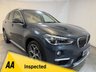 USED 2016 66 BMW X1 2.0 25d xLine SUV 5dr Diesel Auto xDrive Euro 6 (s/s) (231 ps) Sat Nav/ Full Leather/ Heated Seats