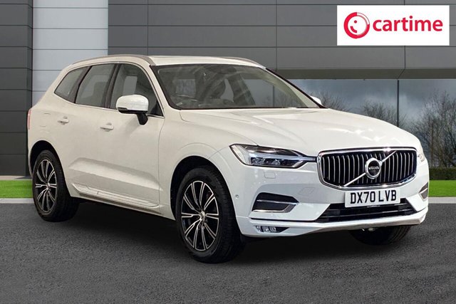 View our Volvo Xc60 range