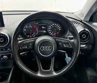 USED 2016 66 AUDI A3 1.6 TDI Sport Sportback 5dr Diesel Manual Euro 6 (s/s) (110 ps) 
