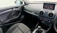 USED 2016 66 AUDI A3 1.6 TDI Sport Sportback 5dr Diesel Manual Euro 6 (s/s) (110 ps) 