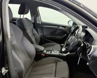 USED 2016 66 AUDI A3 1.6 TDI Sport Sportback 5dr Diesel Manual Euro 6 (s/s) (110 ps) 