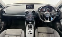 USED 2016 66 AUDI A3 1.6 TDI Sport Sportback 5dr Diesel Manual Euro 6 (s/s) (110 ps) 