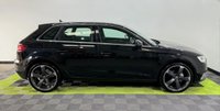 USED 2016 66 AUDI A3 1.6 TDI Sport Sportback 5dr Diesel Manual Euro 6 (s/s) (110 ps) 
