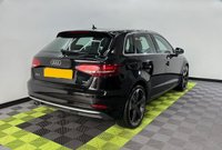 USED 2016 66 AUDI A3 1.6 TDI Sport Sportback 5dr Diesel Manual Euro 6 (s/s) (110 ps) 