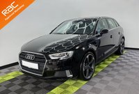 USED 2016 66 AUDI A3 1.6 TDI Sport Sportback 5dr Diesel Manual Euro 6 (s/s) (110 ps) 