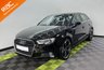 USED 2016 66 AUDI A3 1.6 TDI Sport Sportback 5dr Diesel Manual Euro 6 (s/s) (110 ps) 