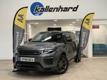 View our Land Rover Range Rover Evoque