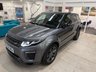 USED 2018 68 LAND ROVER RANGE ROVER EVOQUE 2.0 TD4 Landmark SUV 5dr Diesel Auto 4WD Euro 6 (s/s) (180 ps) 