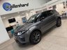 USED 2018 68 LAND ROVER RANGE ROVER EVOQUE 2.0 TD4 Landmark SUV 5dr Diesel Auto 4WD Euro 6 (s/s) (180 ps) 