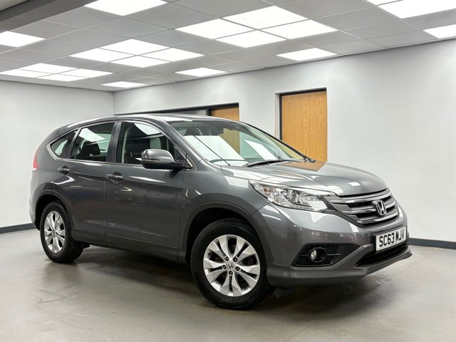 View our HONDA CR-V