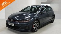 USED 2019 19 VOLKSWAGEN GOLF 2.0 TSI GPF GTI Performance Hatchback 5dr Petrol DSG Euro 6 (s/s) (245 ps) 