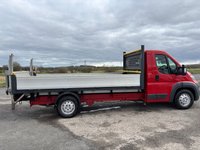 USED 2016 66 CITROEN RELAY 2.0 BlueHDi 35 Enterprise Dropside 2dr Diesel Manual L4 Euro 6 (Heavy) (160 ps) 
