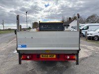 USED 2016 66 CITROEN RELAY 2.0 BlueHDi 35 Enterprise Dropside 2dr Diesel Manual L4 Euro 6 (Heavy) (160 ps) 