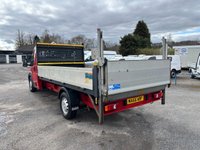USED 2016 66 CITROEN RELAY 2.0 BlueHDi 35 Enterprise Dropside 2dr Diesel Manual L4 Euro 6 (Heavy) (160 ps) 