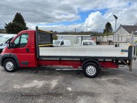 USED 2016 66 CITROEN RELAY 2.0 BlueHDi 35 Enterprise Dropside 2dr Diesel Manual L4 Euro 6 (Heavy) (160 ps) 