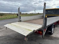 USED 2016 66 CITROEN RELAY 2.0 BlueHDi 35 Enterprise Dropside 2dr Diesel Manual L4 Euro 6 (Heavy) (160 ps) 