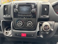 USED 2016 66 CITROEN RELAY 2.0 BlueHDi 35 Enterprise Dropside 2dr Diesel Manual L4 Euro 6 (Heavy) (160 ps) 