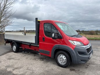 2016 CITROEN RELAY