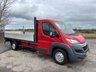 USED 2016 66 CITROEN RELAY 2.0 BlueHDi 35 Enterprise Dropside 2dr Diesel Manual L4 Euro 6 (Heavy) (160 ps) 