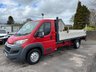 USED 2016 66 CITROEN RELAY 2.0 BlueHDi 35 Enterprise Dropside 2dr Diesel Manual L4 Euro 6 (Heavy) (160 ps) 
