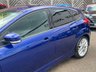 USED 2017 17 FORD FOCUS 1.5 TDCi ST-Line Hatchback 5dr Diesel Manual Euro 6 (s/s) (120 ps) 