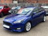 USED 2017 17 FORD FOCUS 1.5 TDCi ST-Line Hatchback 5dr Diesel Manual Euro 6 (s/s) (120 ps) 