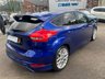 USED 2017 17 FORD FOCUS 1.5 TDCi ST-Line Hatchback 5dr Diesel Manual Euro 6 (s/s) (120 ps) 