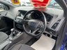 USED 2017 17 FORD FOCUS 1.5 TDCi ST-Line Hatchback 5dr Diesel Manual Euro 6 (s/s) (120 ps) 