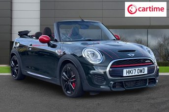 2017 MINI CONVERTIBLE