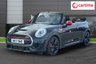 USED 2017 17 MINI CONVERTIBLE 2.0 John Cooper Works Convertible 2dr Petrol Manual Euro 6 (s/s) (231 ps) &pound;3,865 Upgraded Extras, Rear View Camera, CHILI Pack, MINI Excitement Pack, Interior Light Pack &pound;3,865 Upgraded Extras, Rear View Camera, CHILI Pack, MINI Excitement Pack, Interior Light Pack