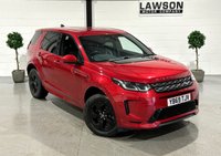 USED 2019 69 LAND ROVER DISCOVERY SPORT 2.0 D180 MHEV R-Dynamic SE SUV 5dr Diesel Auto 4WD Euro 6 (s/s) (180 ps) 
