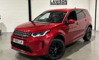 USED 2019 69 LAND ROVER DISCOVERY SPORT 2.0 D180 MHEV R-Dynamic SE SUV 5dr Diesel Auto 4WD Euro 6 (s/s) (180 ps) 