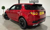 USED 2019 69 LAND ROVER DISCOVERY SPORT 2.0 D180 MHEV R-Dynamic SE SUV 5dr Diesel Auto 4WD Euro 6 (s/s) (180 ps) 