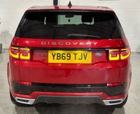 USED 2019 69 LAND ROVER DISCOVERY SPORT 2.0 D180 MHEV R-Dynamic SE SUV 5dr Diesel Auto 4WD Euro 6 (s/s) (180 ps) 