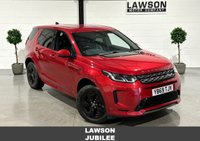 USED 2019 69 LAND ROVER DISCOVERY SPORT 2.0 D180 MHEV R-Dynamic SE SUV 5dr Diesel Auto 4WD Euro 6 (s/s) (180 ps) 