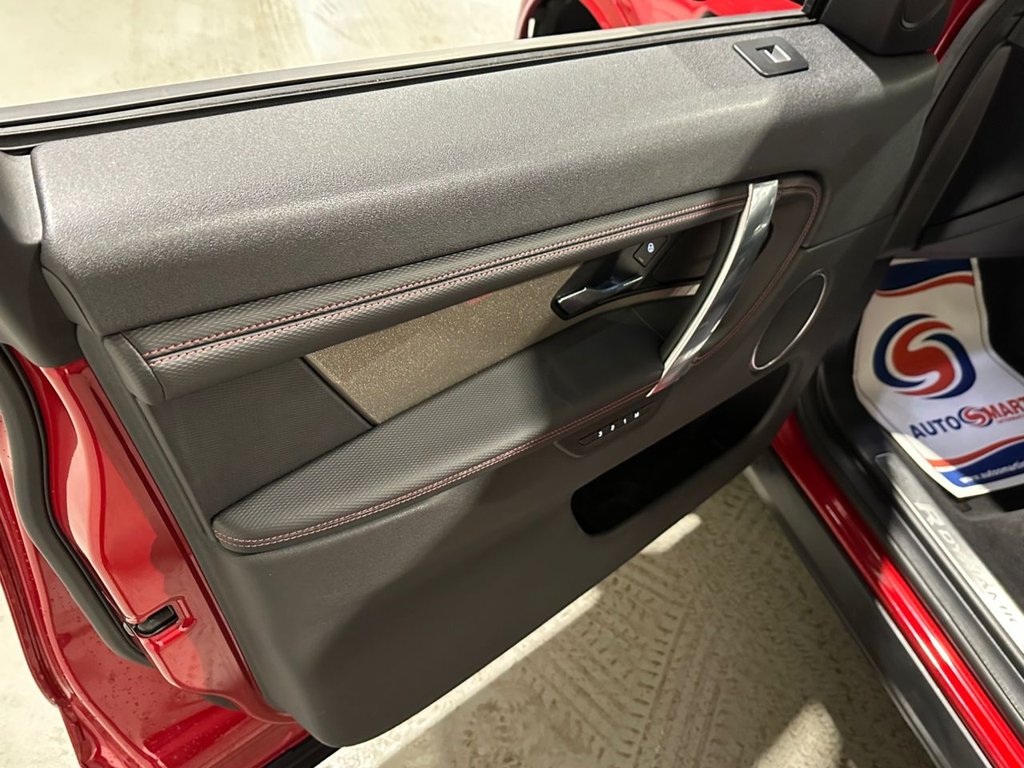USED 2019 69 LAND ROVER DISCOVERY SPORT 2.0 D180 MHEV R-Dynamic SE SUV 5dr Diesel Auto 4WD Euro 6 (s/s) (180 ps) 