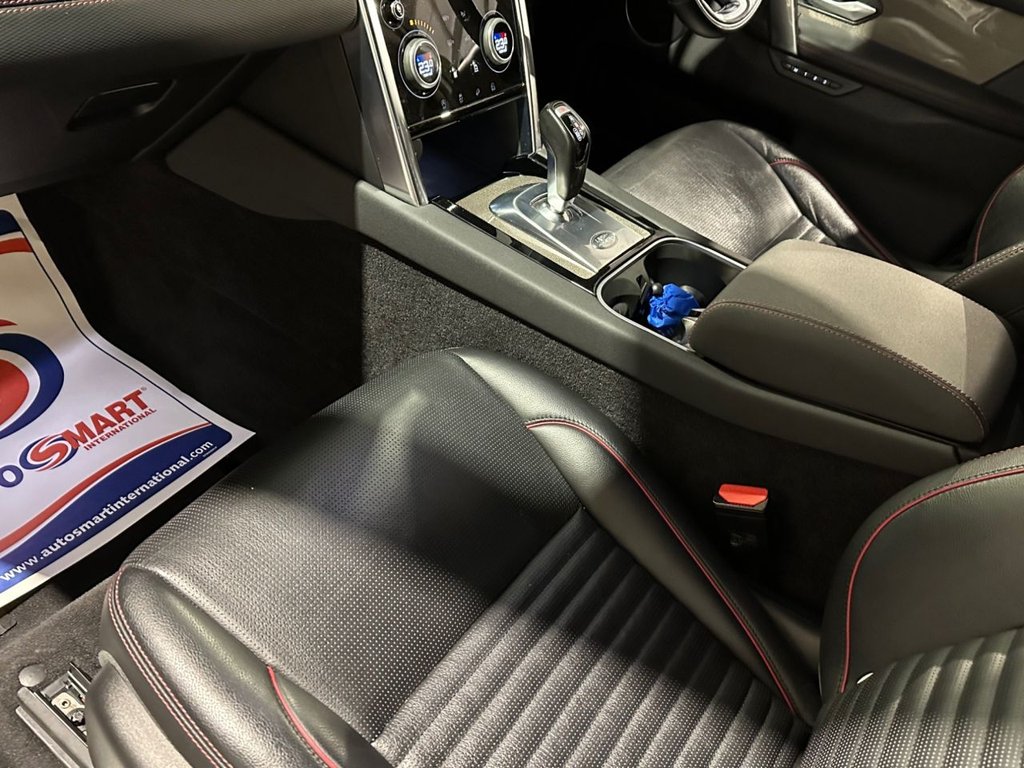 USED 2019 69 LAND ROVER DISCOVERY SPORT 2.0 D180 MHEV R-Dynamic SE SUV 5dr Diesel Auto 4WD Euro 6 (s/s) (180 ps) 