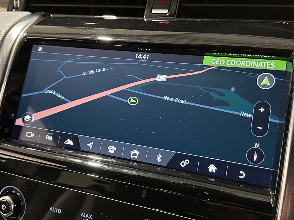 USED 2019 69 LAND ROVER DISCOVERY SPORT 2.0 D180 MHEV R-Dynamic SE SUV 5dr Diesel Auto 4WD Euro 6 (s/s) (180 ps) 