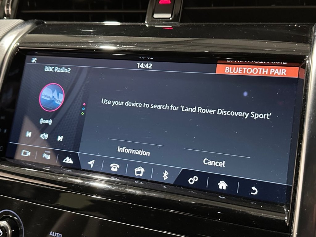 USED 2019 69 LAND ROVER DISCOVERY SPORT 2.0 D180 MHEV R-Dynamic SE SUV 5dr Diesel Auto 4WD Euro 6 (s/s) (180 ps) 