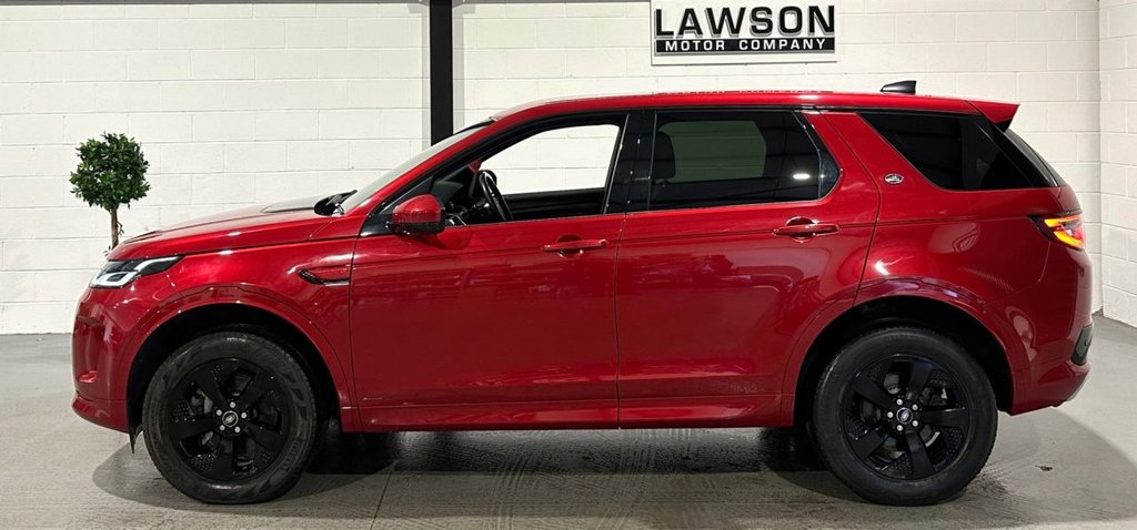 USED 2019 69 LAND ROVER DISCOVERY SPORT 2.0 D180 MHEV R-Dynamic SE SUV 5dr Diesel Auto 4WD Euro 6 (s/s) (180 ps) 