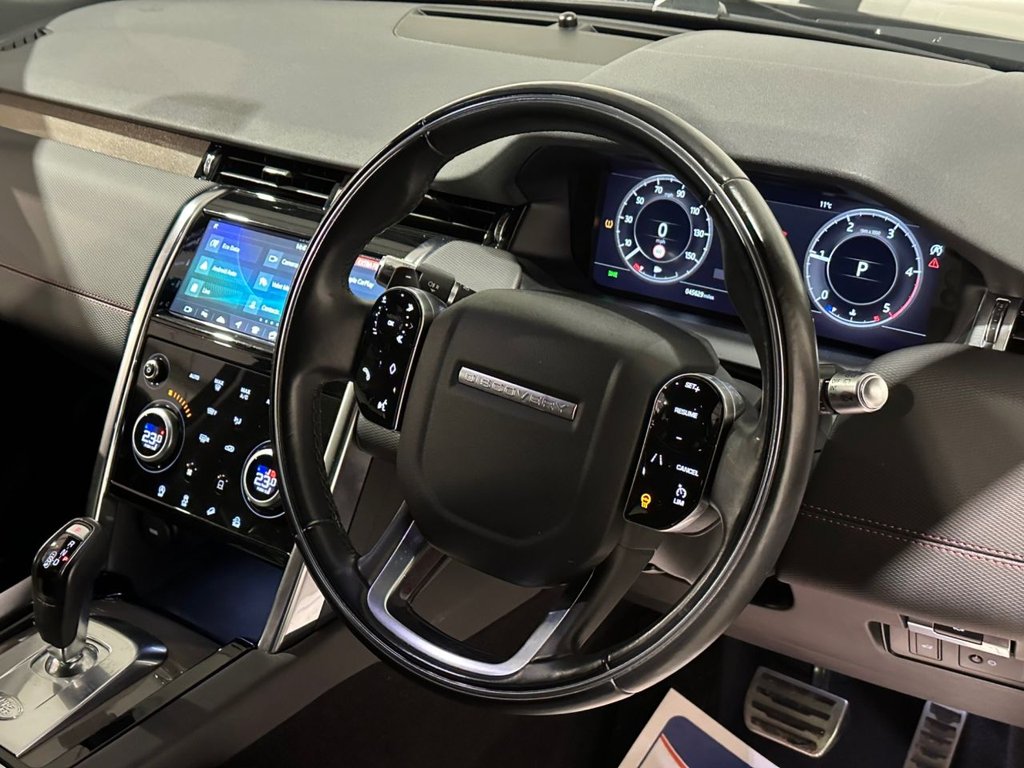 USED 2019 69 LAND ROVER DISCOVERY SPORT 2.0 D180 MHEV R-Dynamic SE SUV 5dr Diesel Auto 4WD Euro 6 (s/s) (180 ps) 