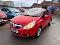 USED 2008 08 VAUXHALL CORSA 1.4 Club 16V Automatic  