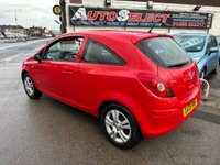 USED 2008 08 VAUXHALL CORSA 1.4 Club 16V Automatic  