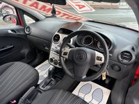 USED 2008 08 VAUXHALL CORSA 1.4 Club 16V Automatic  