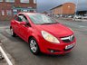 USED 2008 08 VAUXHALL CORSA 1.4 Club 16V Automatic  