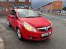 USED 2008 08 VAUXHALL CORSA 1.4 Club 16V Automatic  