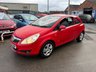 USED 2008 08 VAUXHALL CORSA 1.4 Club 16V Automatic  