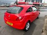 USED 2008 08 VAUXHALL CORSA 1.4 Club 16V Automatic  